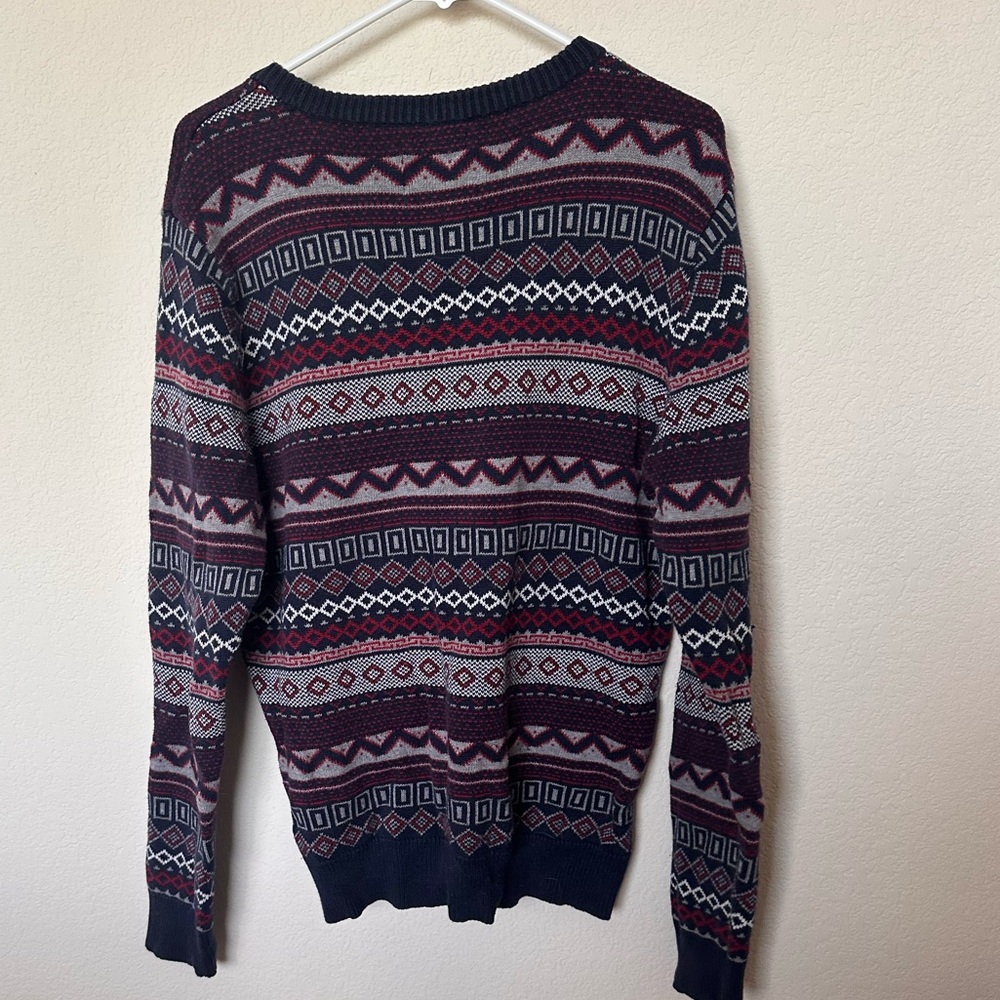 American Rag Patterned Sweater - Picture 5 of 7